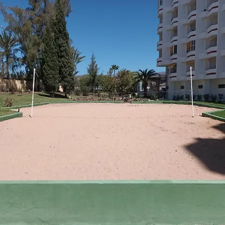 Dac Agaete Parque דירה