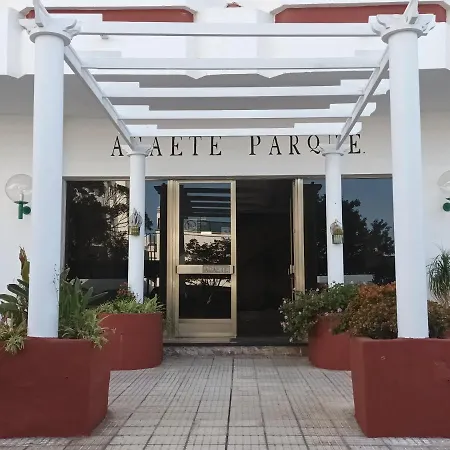 Dac Agaete Parque * 普拉亚戴尔雷安格莱斯