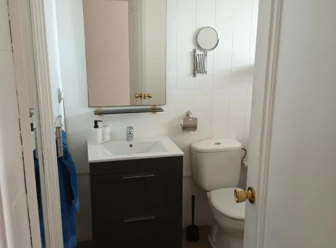 Dac Agaete Parque Appartement