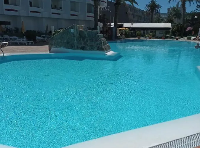 Dac Agaete Parque Appartement