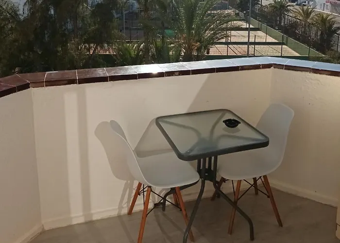 Dac Agaete Parque * Playa del Inglés