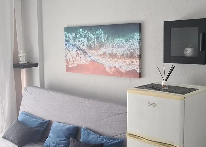 Dac Agaete Parque Appartement