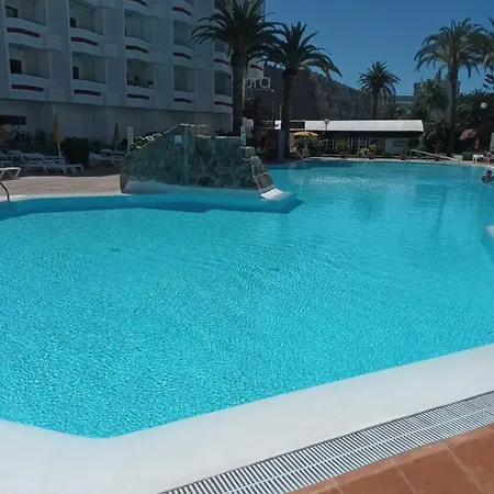 Dac Agaete Parque Apartment