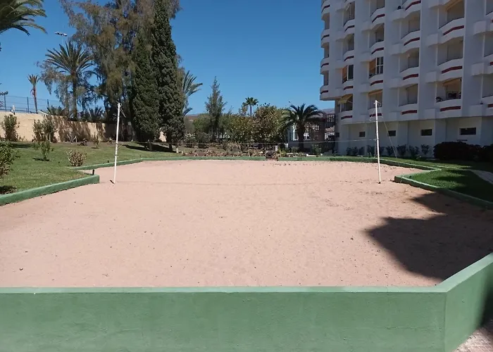 Dac Agaete Parque Апартаменты