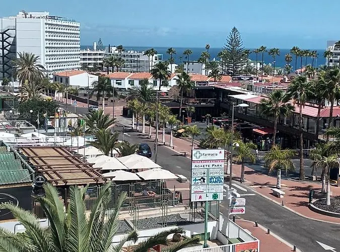 Апартаменти Dac Agaete Parque *