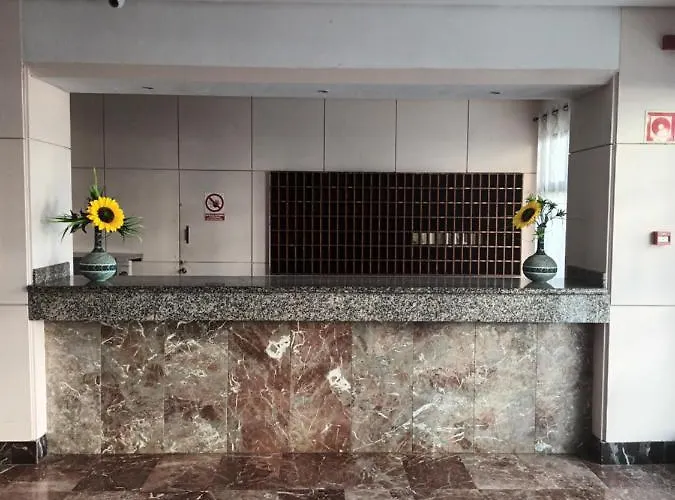 Апартаменти Dac Agaete Parque *