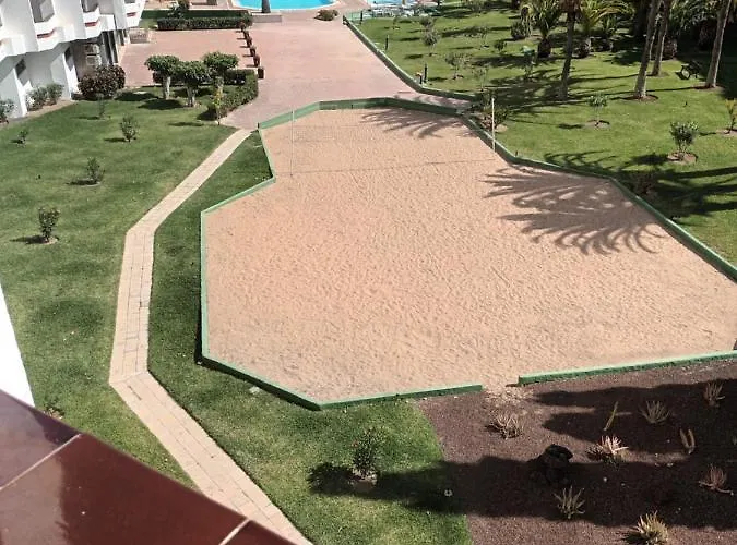 Dac Agaete Parque Apartment