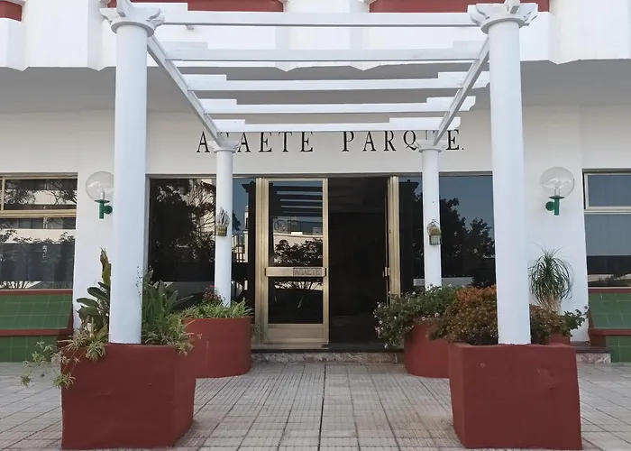 Dac Agaete Parque * Playa del Ingles (Gran Canaria)