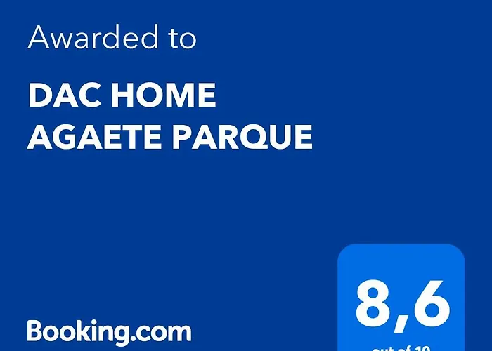 Dac Agaete Parque Апартаменти Плайя-дель-Інглес