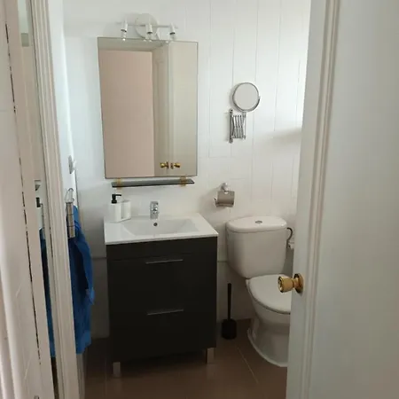 Dac Agaete Parque Апартаменты