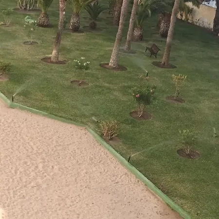 Dac Agaete Parque