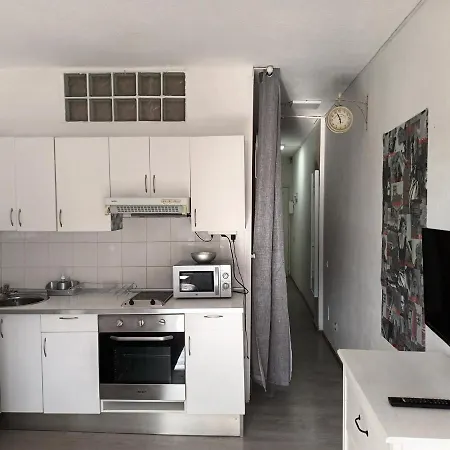 Апартаменты Dac Agaete Parque