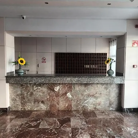 Апартаменты Dac Agaete Parque *