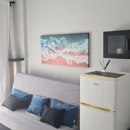 Dac Agaete Parque Апартаменты