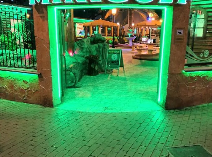 Appartamento Dac Agaete Parque Playa del Inglés