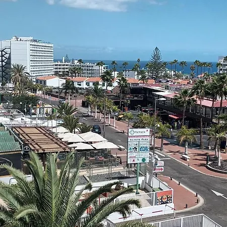 דירה Dac Agaete Parque *