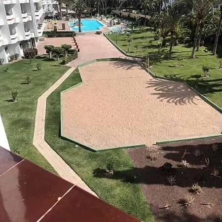 Dac Agaete Parque דירה