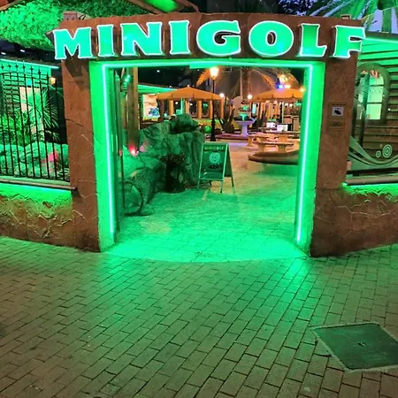 דירה Dac Agaete Parque פלאייה דל אינגלז