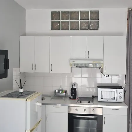 דירה Dac Agaete Parque *